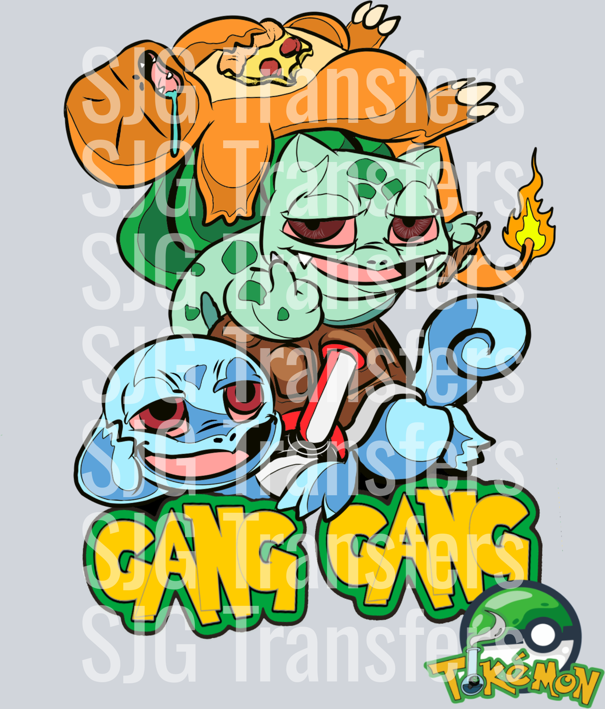 Tokemon