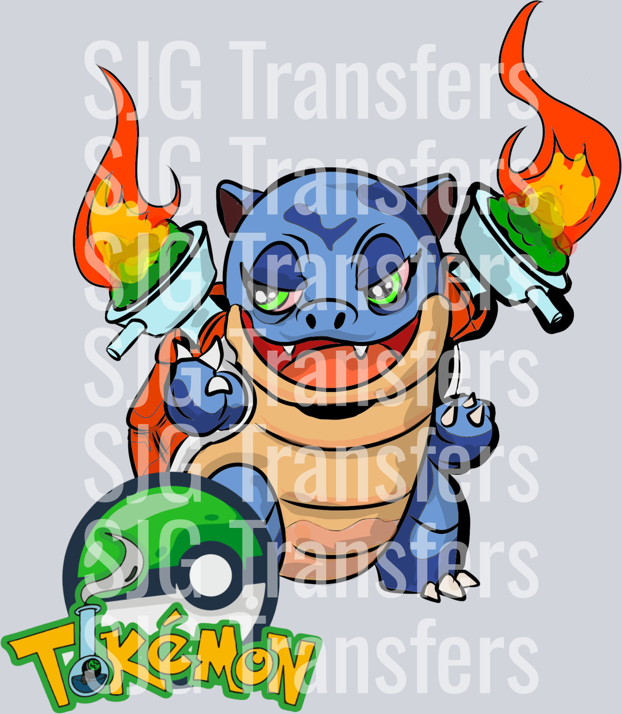 Tokemon