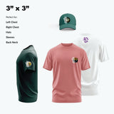 Custom DTF Transfer By Size