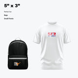 Custom DTF Transfer By Size